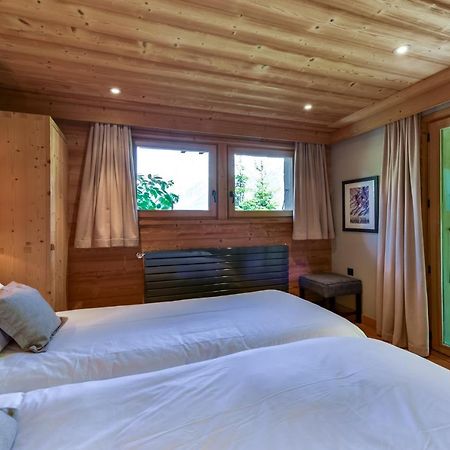 Chalet Noemie Les Houches Kültér fotó