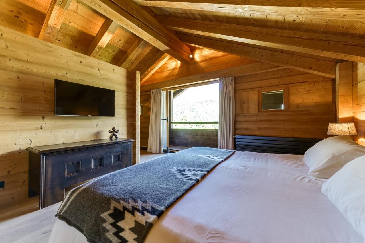 Chalet Noemie Les Houches Kültér fotó