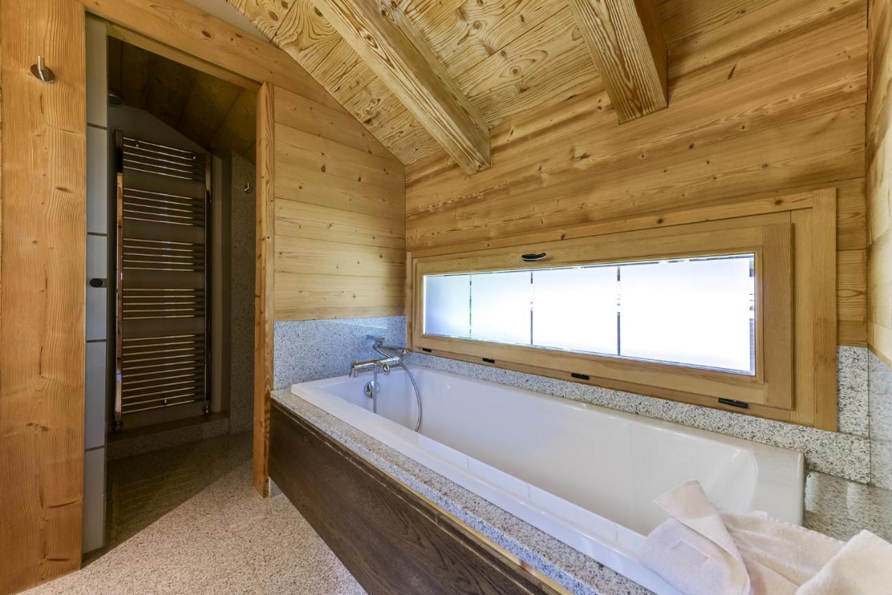 Chalet Noemie Les Houches Kültér fotó